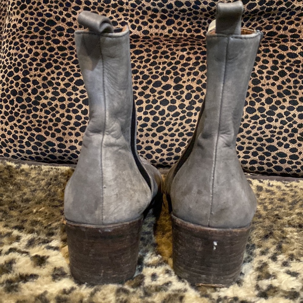 P. Mongo Booties - Picture 4 of 7